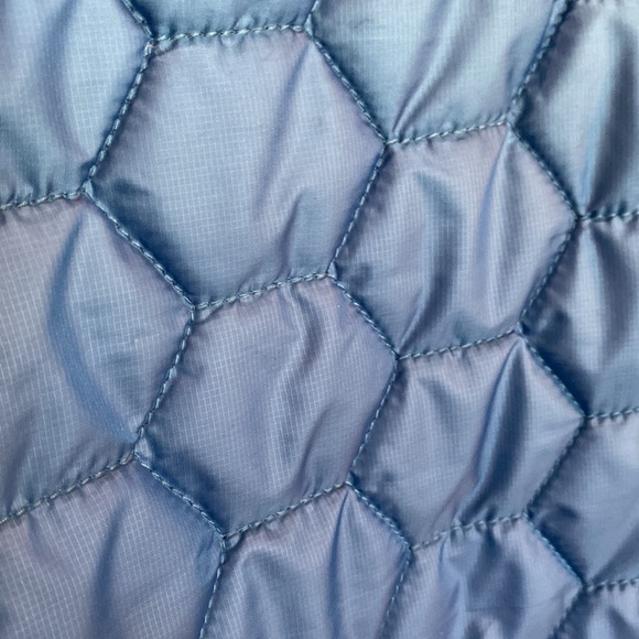 Ariat Volt Jacket Rush Blue - Picture 11 of 12